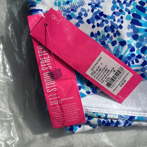 NWT Lilly Pulitzer Weekender Leggings - Picture 9 of 10